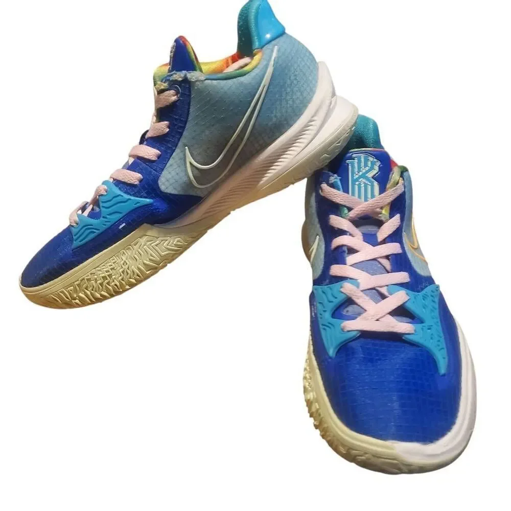 Mens 9.5 Nike Sue Bird X Kyrie 4 LOW Dynasty Sneaker Shoe